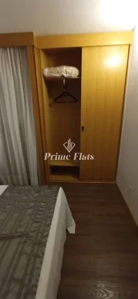 Imagem Flat disponível para venda no Blue Tree Towers All Suites Santo André, com 44m², 1 dormitório e 1 vaga