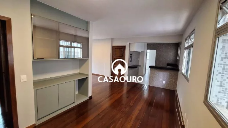 Imagem Apartamento com 3 dormitórios à venda, 110 m² por R$ 1.090.000,00 - Sion - Belo Horizonte/MG