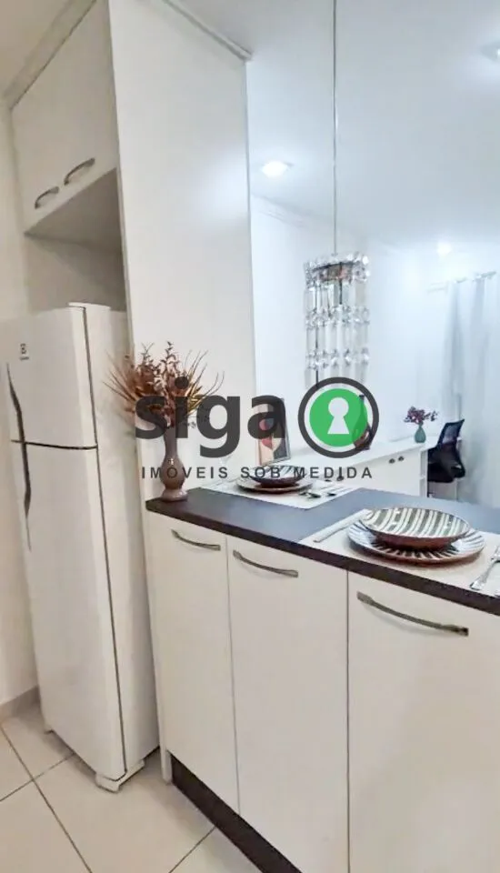 Imagem Studio mobiliado de 33m² - Panamby - São Paulo/SP