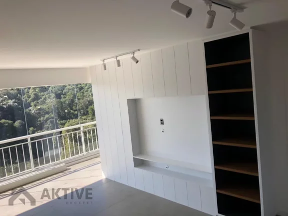 Imagem Apartamento em Tamboré - Santana de Parnaíba