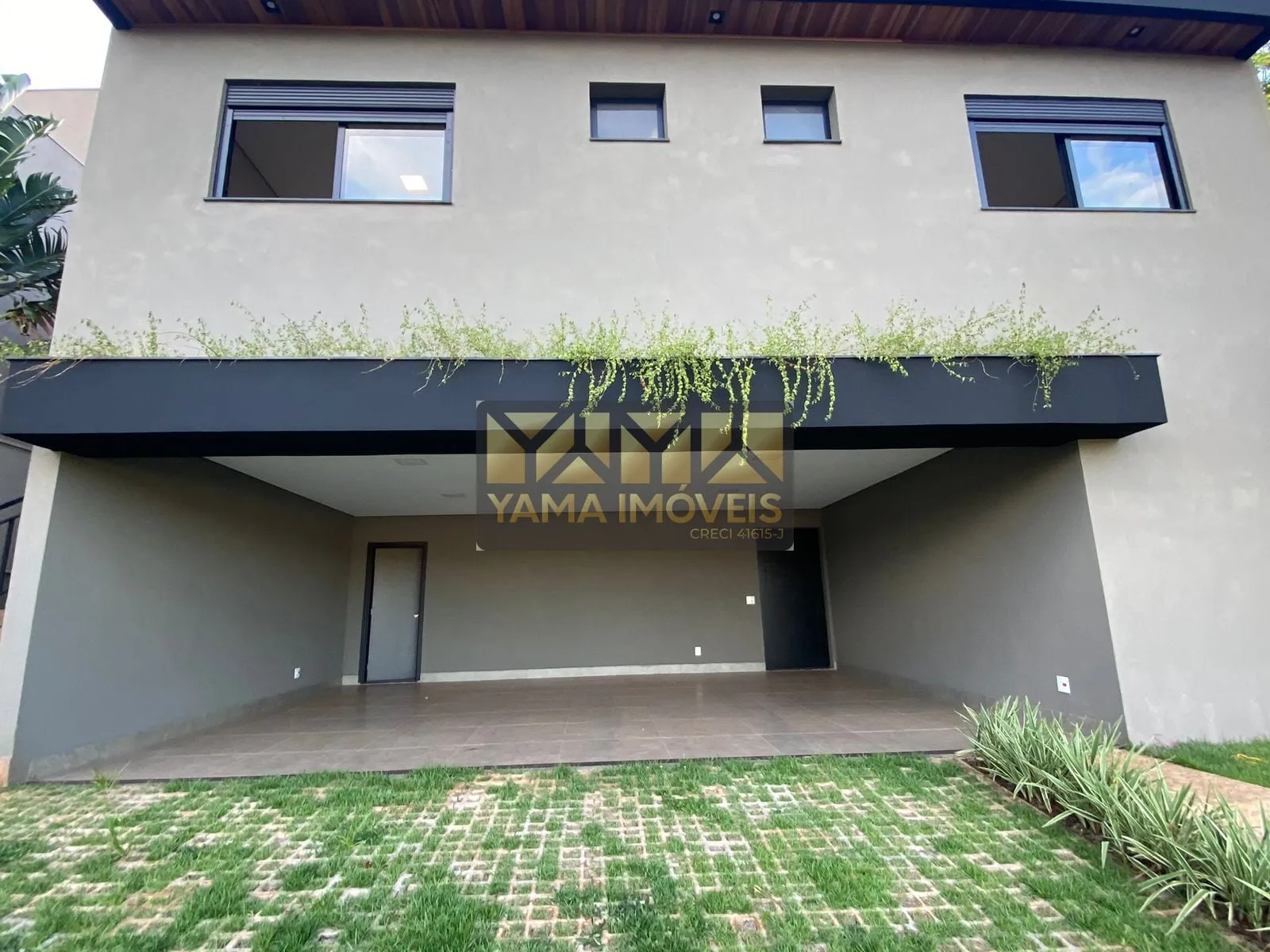 Imagem Alphaville - Casa à venda no bairro Alphaville - Ribeirão Preto/SP