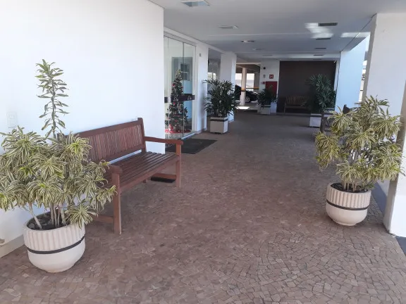 Imagem Apartamento com 1 Quarto à Venda, 35 m² em Centro - Bauru
