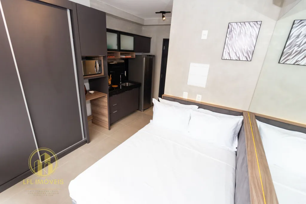 Imagem Studio Premium Mobiliado no VN Oscar Freire - Prontinho para Morar ou Investir!