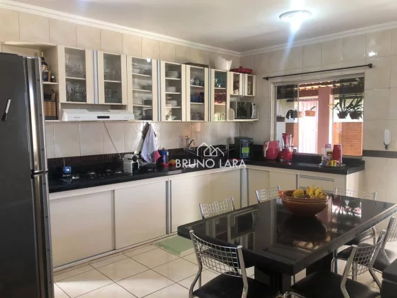 Imagem Casa à venda em Igarapé Bairro Santa Mônica