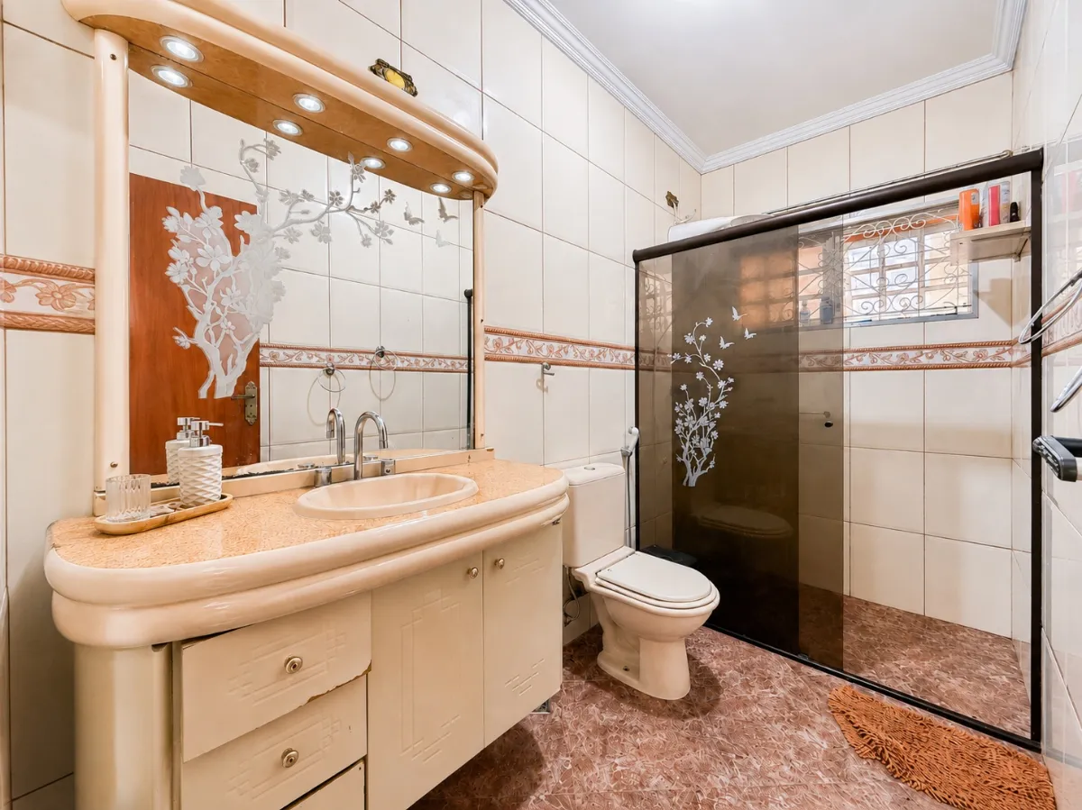 Imagem Casa de vila para venda em Suíssa com 3 quartos, 220m2