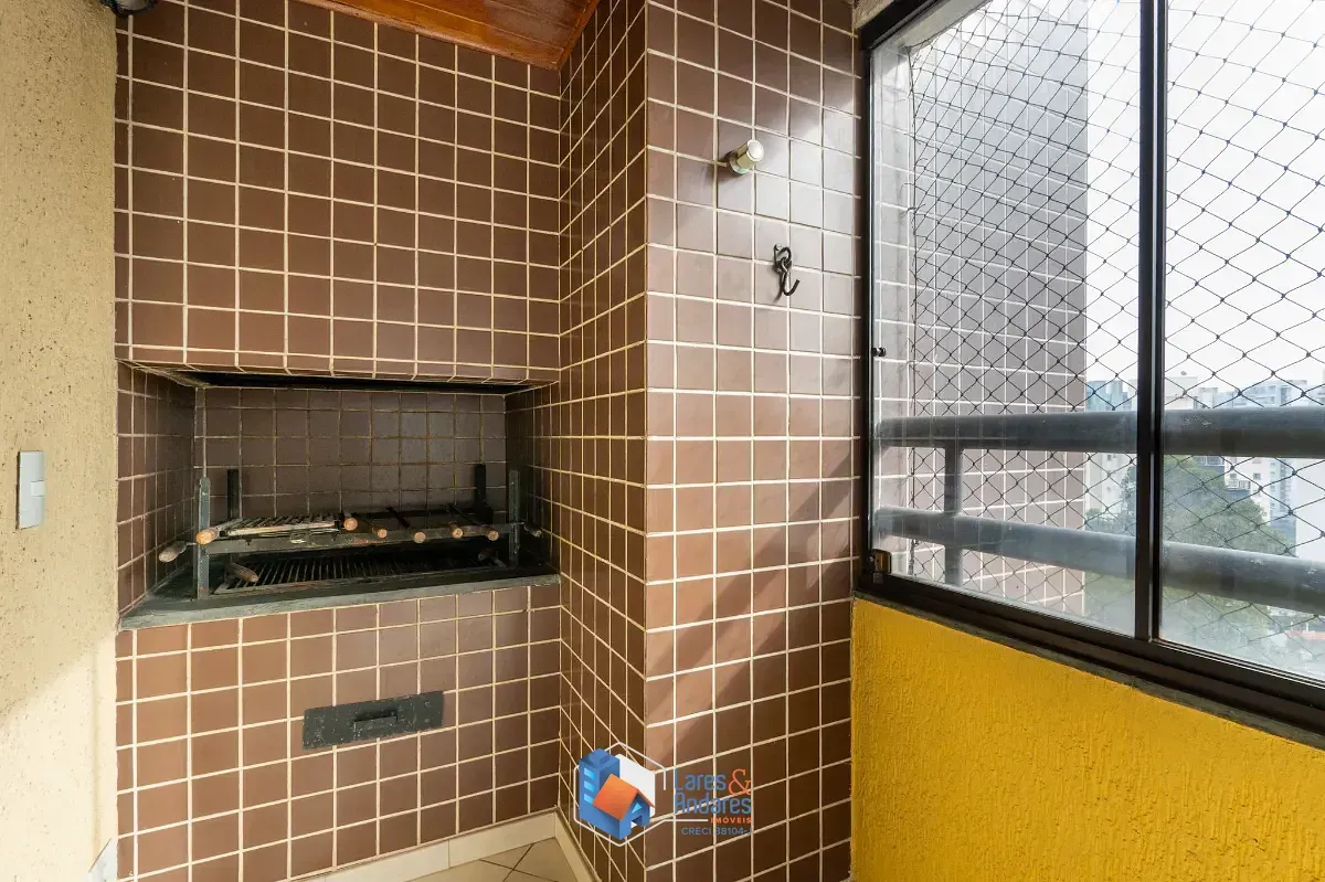Imagem Apartamento para venda em Vila Andrade com 4 quartos, sendo 3 suítes, 173m²