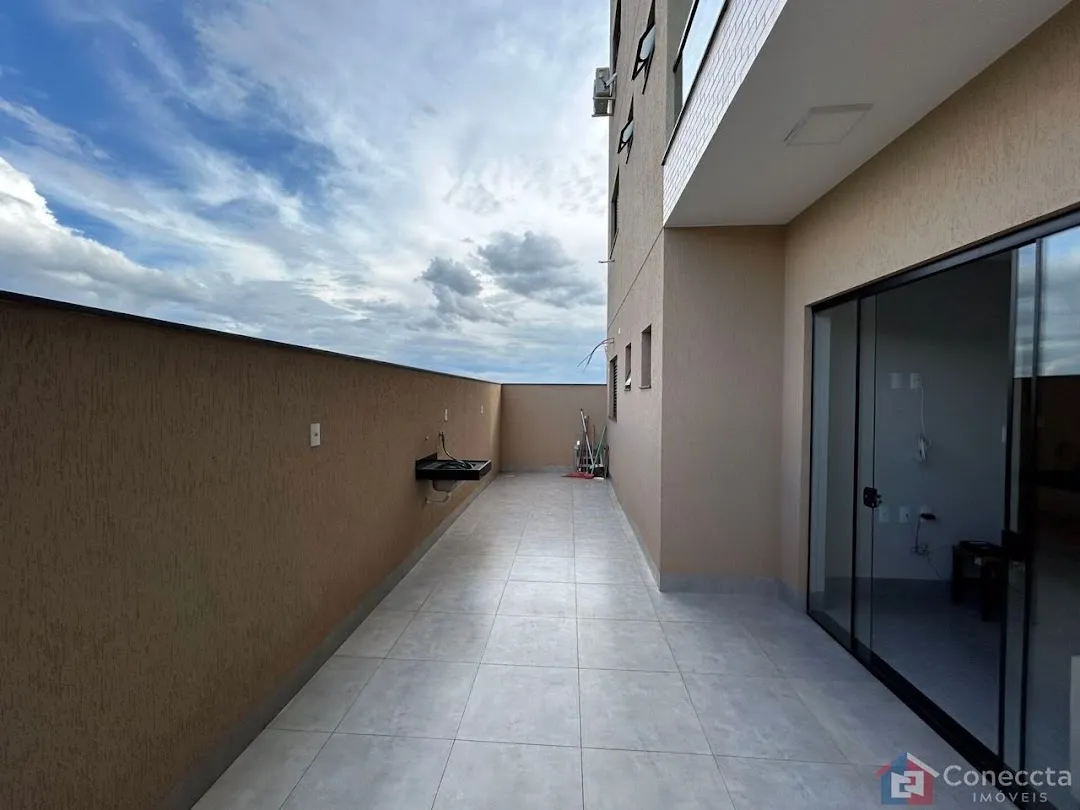 Imagem Apartamento Residencial à venda, Eldorado, Patos de Minas - AP0093.