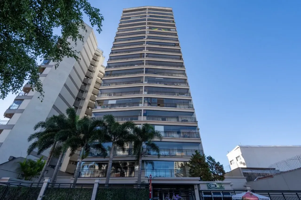 Imagem Apartamento com 3 Quartos à Venda, 133 m² em Ipiranga - São Paulo