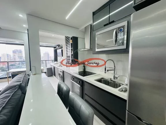 Imagem APARTAMENTO A VENDA DO TATUAPÉ (SEMINOVO E ALTO PADRÃO)
