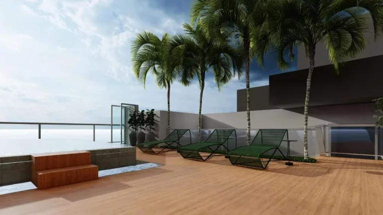 Imagem Apartamento à venda, 58 m² por R$ 346.497,00 - Poço - Cabedelo/PB
