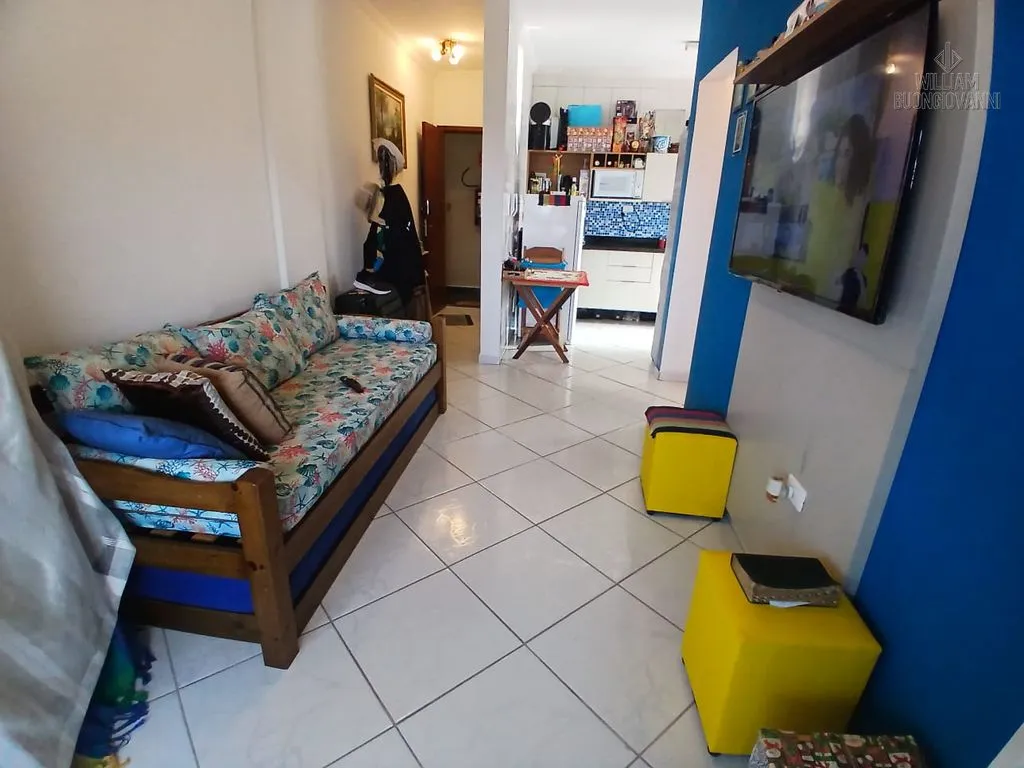 Imagem Apartamento 01 dormitório Frente Rua - MONGAGUA