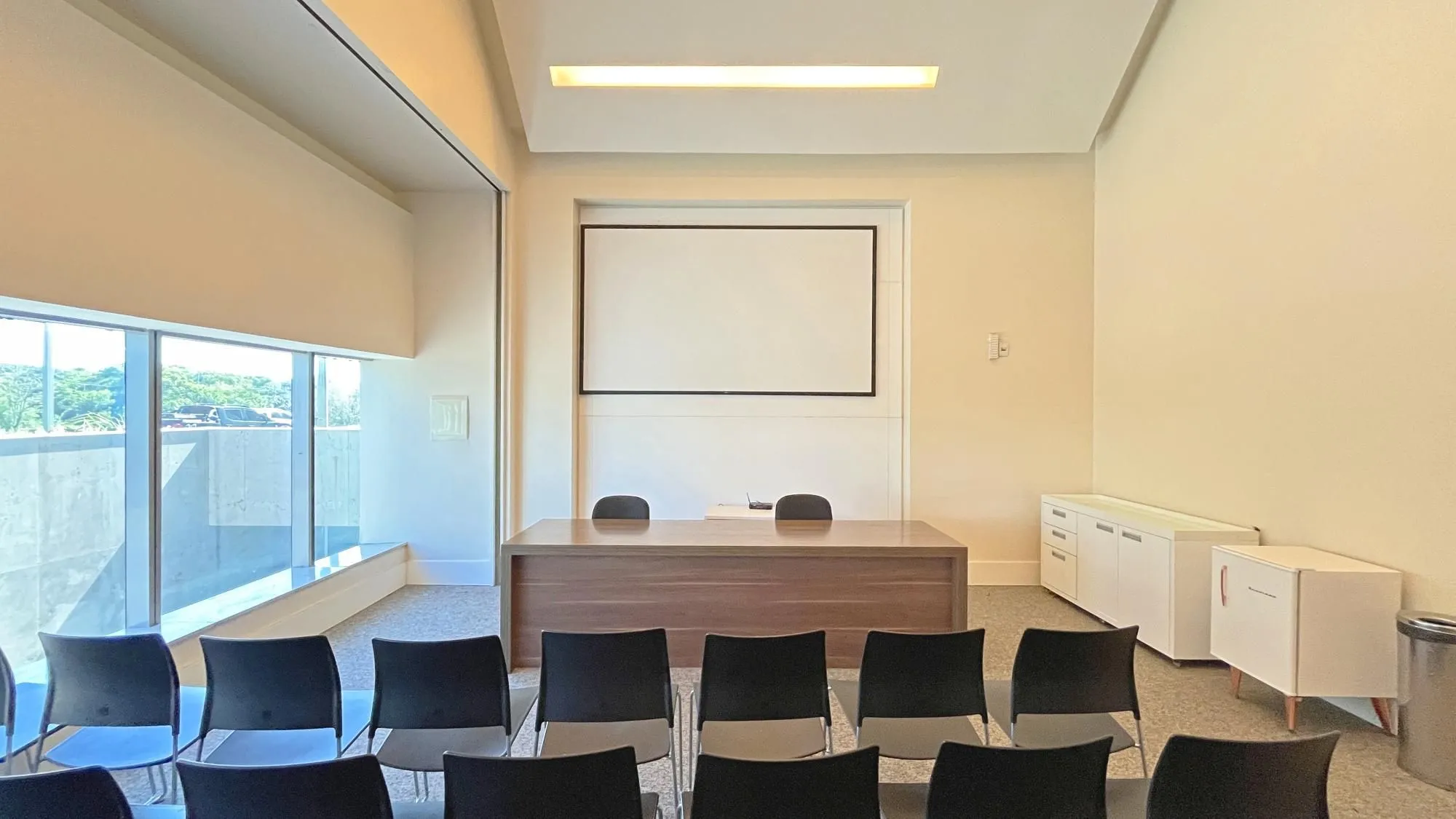 Imagem Sala Comercial par comprar no Trend City Center- Bairro Praia de Belas