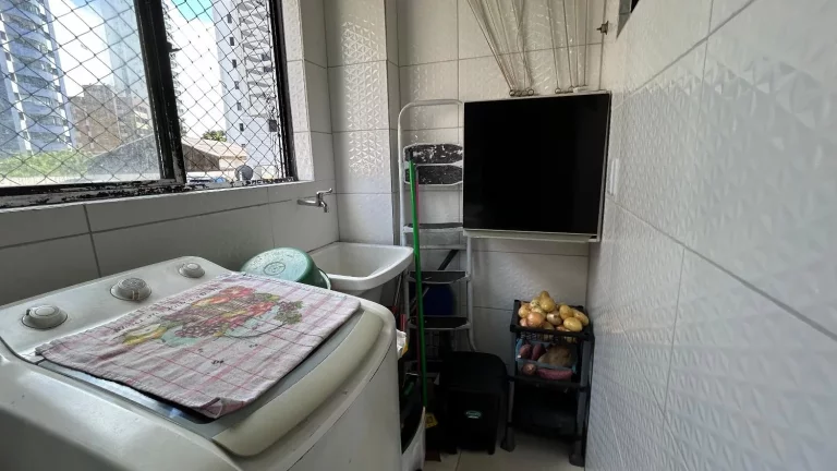 Imagem Apartamento no Bairro de Casa Amarela com 72m!