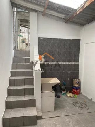 Imagem Casa para Venda em São Paulo, Vila Taquari, 4 dormitórios, 1 banheiro, 2 vagas