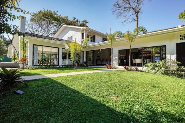 Imagem Casa com 5 quartos à venda, 480 m² por R$ 3.500.000 - Recanto Inpla - Carapicuíba/SP