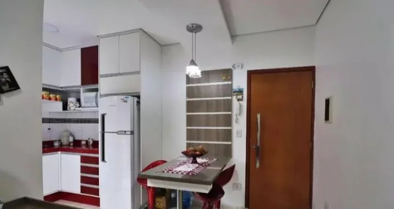 Imagem Alugo Apartamento em Santo André. Jardim Sto. Alberto