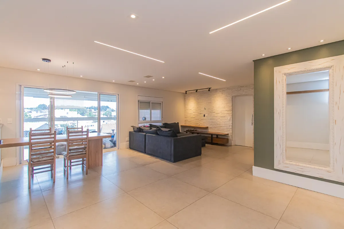 Foto do imóvel Apartamento para venda em Jardim São Caetano com 2 quartos, sendo 2 suítes, 122m2