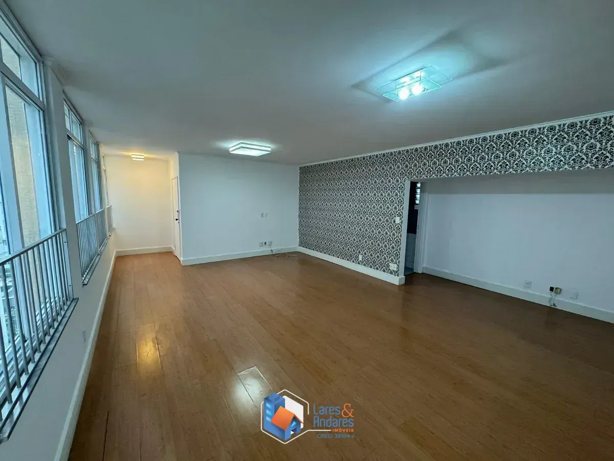 Imagem Apartamento para venda em Higienópolis com 3 quartos, 154m²
