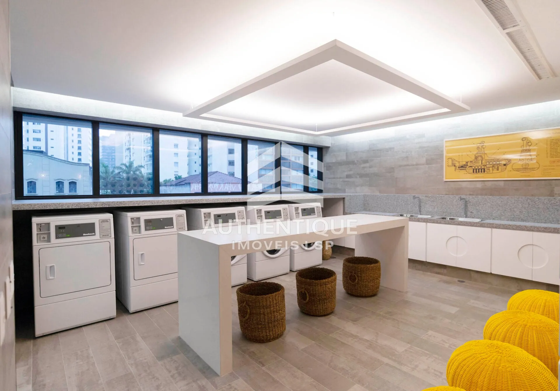 Imagem Helbor Nun Vila Nova Conceição - Apartamento à venda no bairro Vila Nova Conceição - São Paulo/SP, Zona Sul