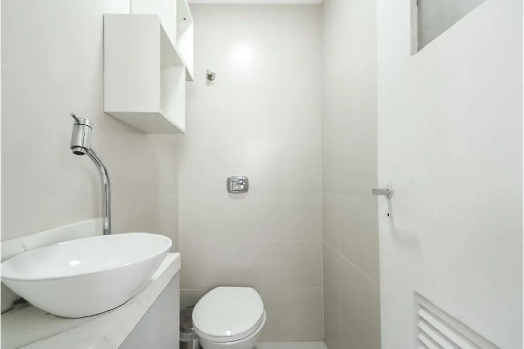 Imagem Apartamento à venda em São Paulo, Moema, com 3 quartos, 97m2