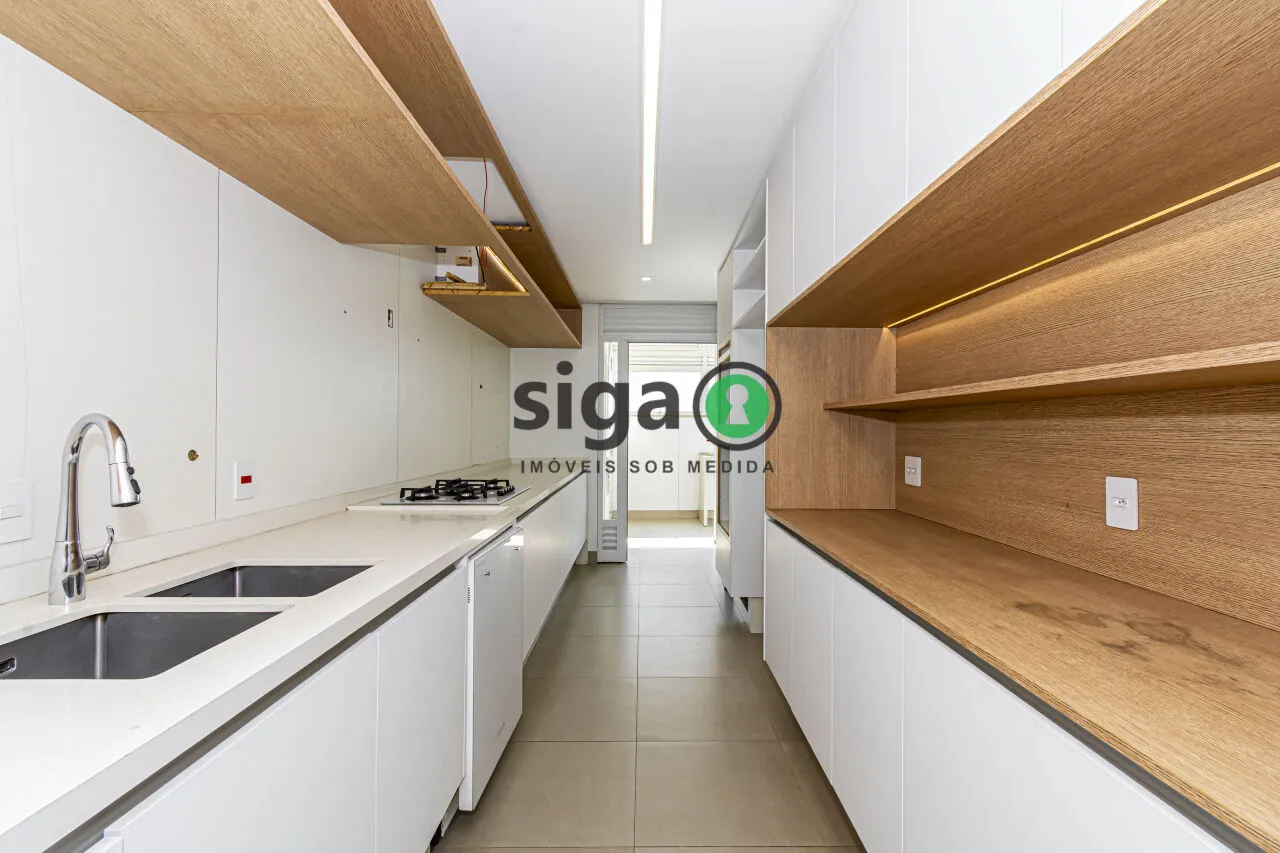 Imagem Apartamento a venda no JARDIM PAULISTA / Itaim com 2 quartos
