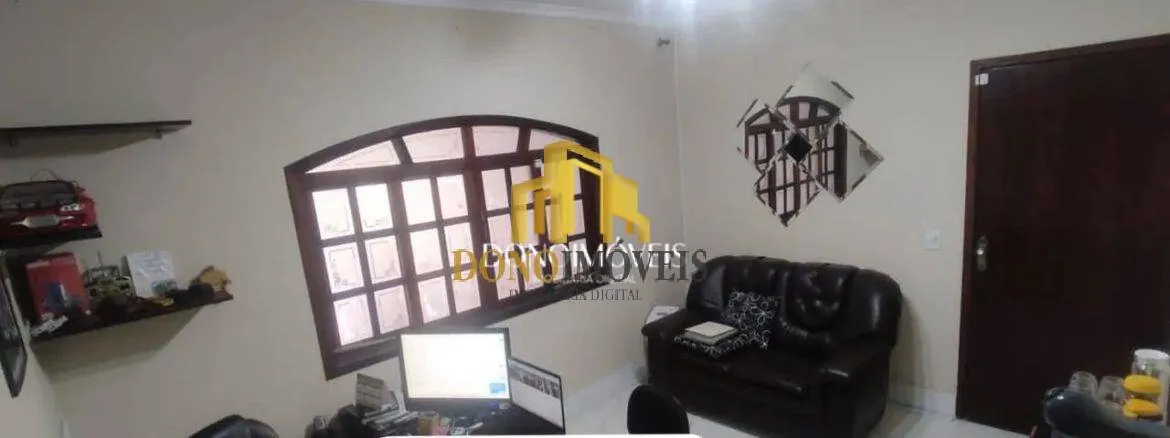 Imagem Imóvel Comercial/Residencial em Santo André | 280 m² | Salão + 10 Vagas