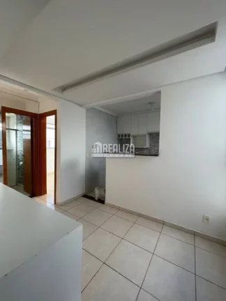 Imagem Apartamento à venda no Condomínio Parque Uniarte, no bairro Recreio dos Bandeirantes, Uberaba