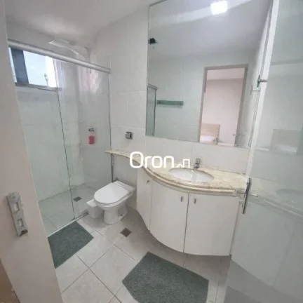 Imagem Apartamento mobiliado com 2 dormitórios à venda, 72 m² por R$ 590.000 - Jardim Goiás - Goiânia/GO