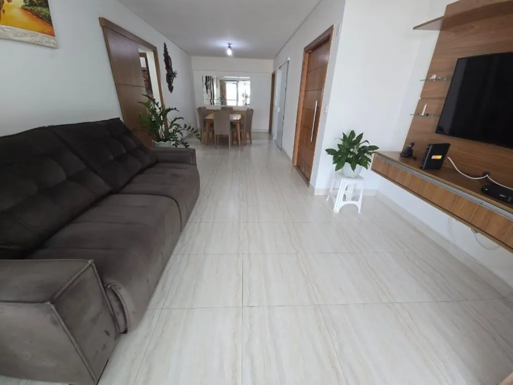 Imagem APARTAMENTO COM 130,00 m² - MIRIM - PRAIA GRANDE SP