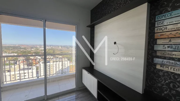 Imagem Apartamento à Venda 2 Quartos 1 Suíte - Vila Industrial - SJC