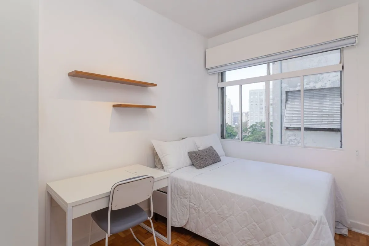 Imagem Apartamento para venda em Bela Vista com 4 quartos, 110m2