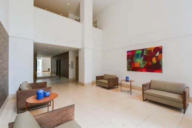Imagem Apartamento à venda em São Paulo, Consolação, com 2 quartos, 60m2