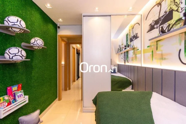 Imagem Apartamento com 3 dormitórios à venda, 70 m² por R$ 480.000,00 - Rodoviário - Goiânia/GO