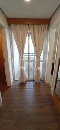 Imagem Flat disponível para venda no Blue Tree Towers All Suites Santo André, com 44m², 1 dormitório e 1 vaga
