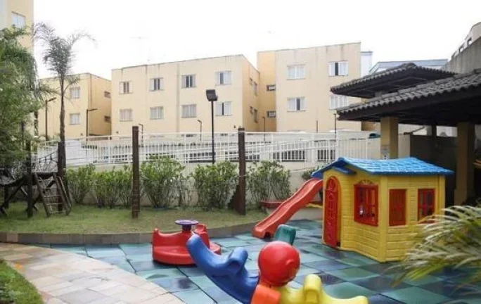 Imagem Apartamento impecável planejado 60 m² 2 Dormitórios e com lazer
