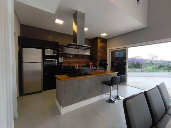 Imagem Casa com 3 dormitórios à venda, 200 m² por R$ 1.300.000 - Parque Aracema - Itatiba/SP