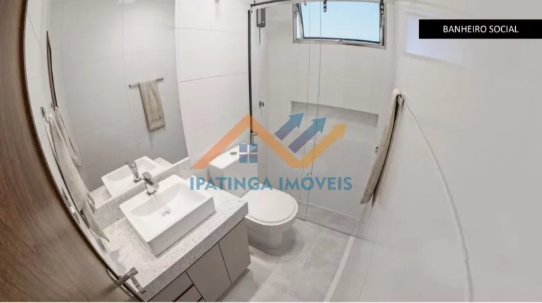 Imagem Apartamento de 2 quartos e 1 vaga de garagem no Residencial Bethania