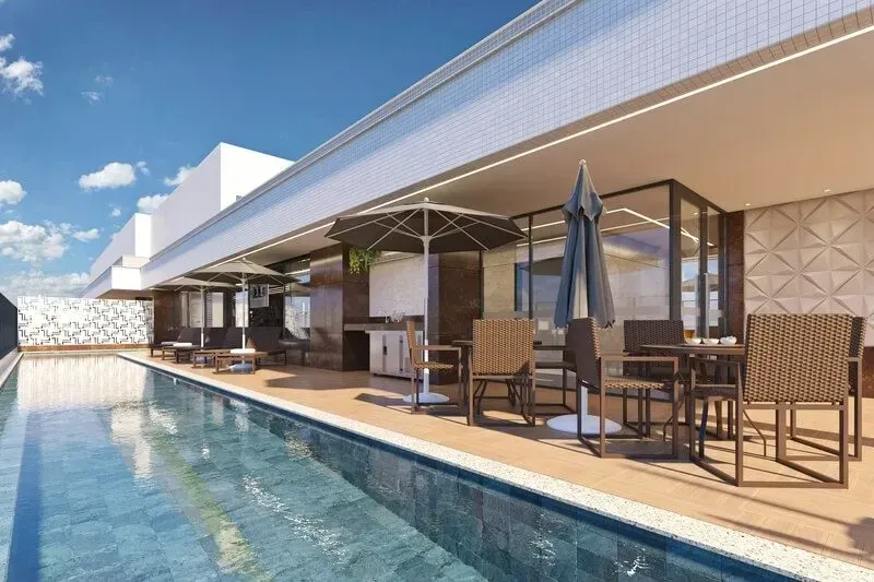Imagem Apartamento com 2 Quartos à Venda, 62 m² em Setor Noroeste - Brasília