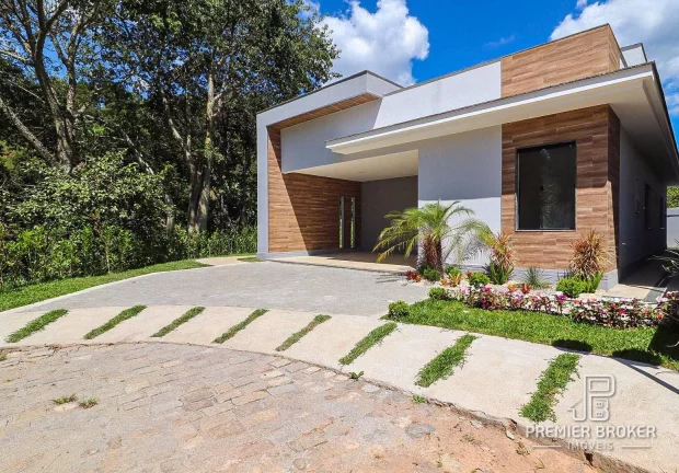Foto do imóvel Casa à venda, 136 m² por R$ 1.100.000,00 - Albuquerque - Teresópolis/RJ
