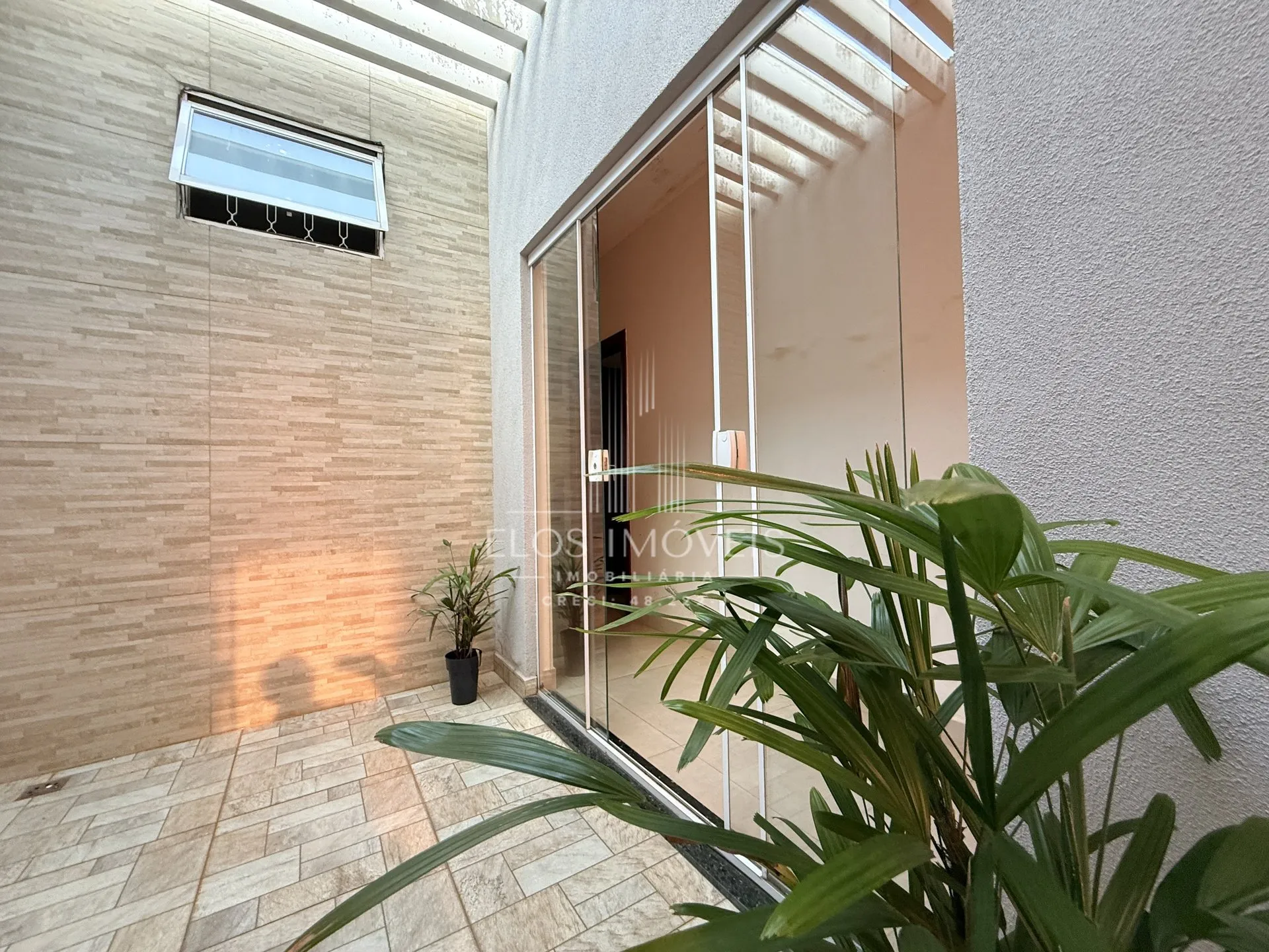 Imagem Casa de 3 quartos, 127m² no bairro Residencial Palmeira Real, em Limeira
