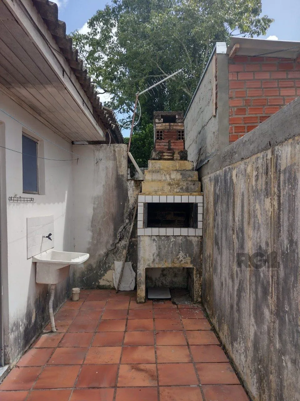 Imagem INVESTIMENTO - RESIDENCIAL COM 4 CASAS A VENDA EM ESTEIO