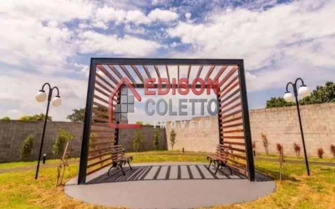 Imagem Terreno a venda, condomínio Residencial Ágape, Campestre, Piracicaba!!