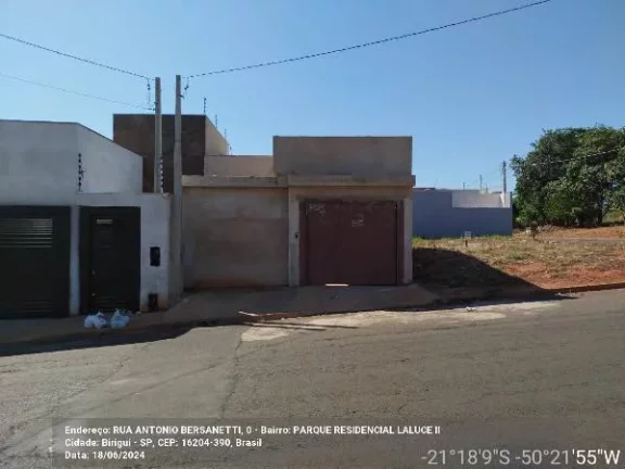 Foto do imóvel Oportunidade Única em BIRIGUI - SP | Tipo: Terreno | Negociação: Leilão | Situação: Imóvel em RUA ANTONIO BERSANETTI