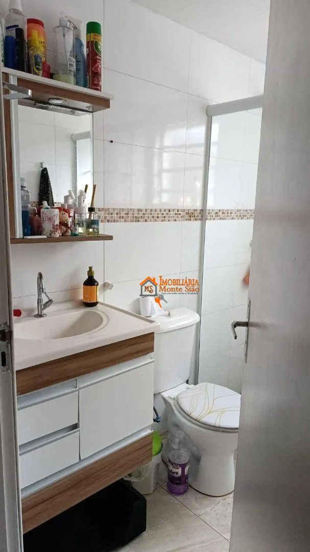 Imagem Apartamento com 2 dormitórios à venda, 48 m² por R$ 170.000,00 - Vila Sadokim - Guarulhos/SP