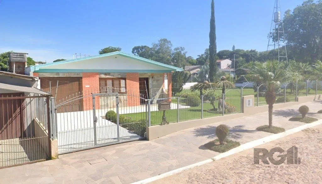 Imagem Casa 161m² - 2 dormitórios, 4 vagas no bairro Santo Onofre em Viamão