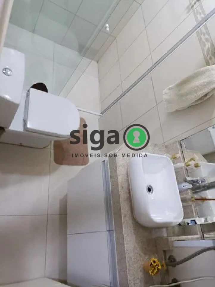 Imagem Apartamento 2 Dorms + Escritório Reversível e vaga de garagem| Lazer Completo