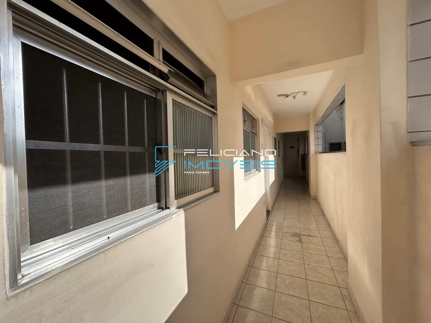 Imagem Apartamento com 1 quarto, Boqueirão, Praia Grande - R$ 270 mil, Cod: 5650