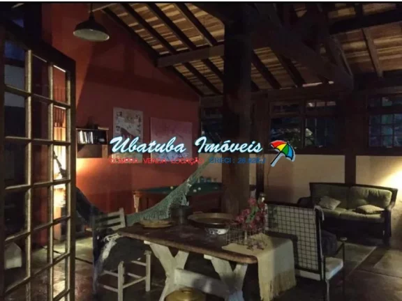 Imagem otima casa há 90 mts da Praia