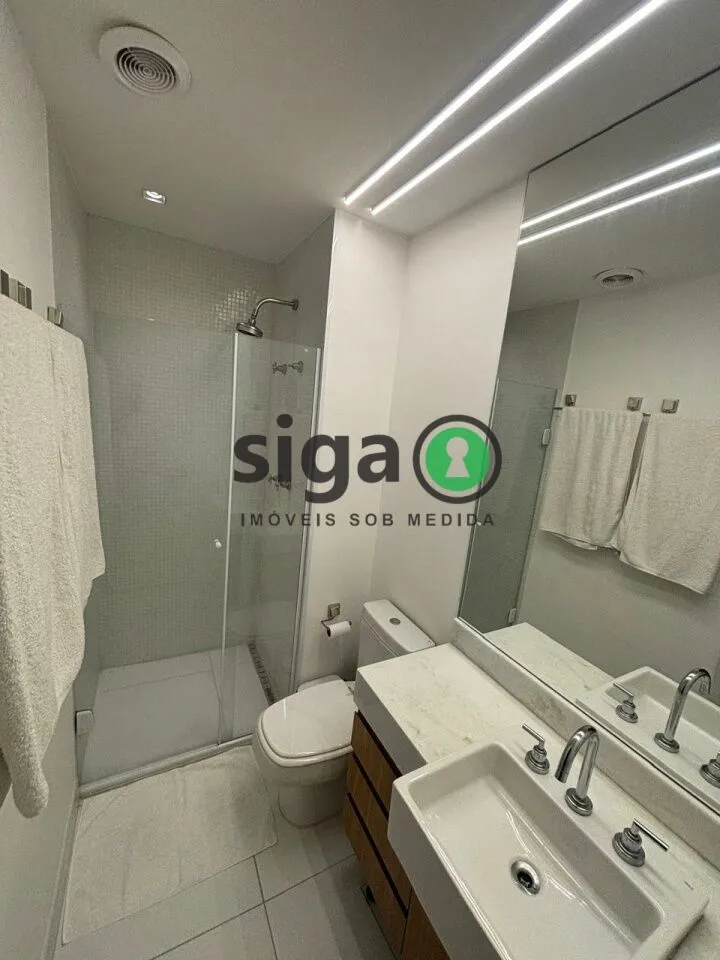 Imagem Apartamento para Venda em Moema com 2 quartos, 2 banheiros, 2 vagas
