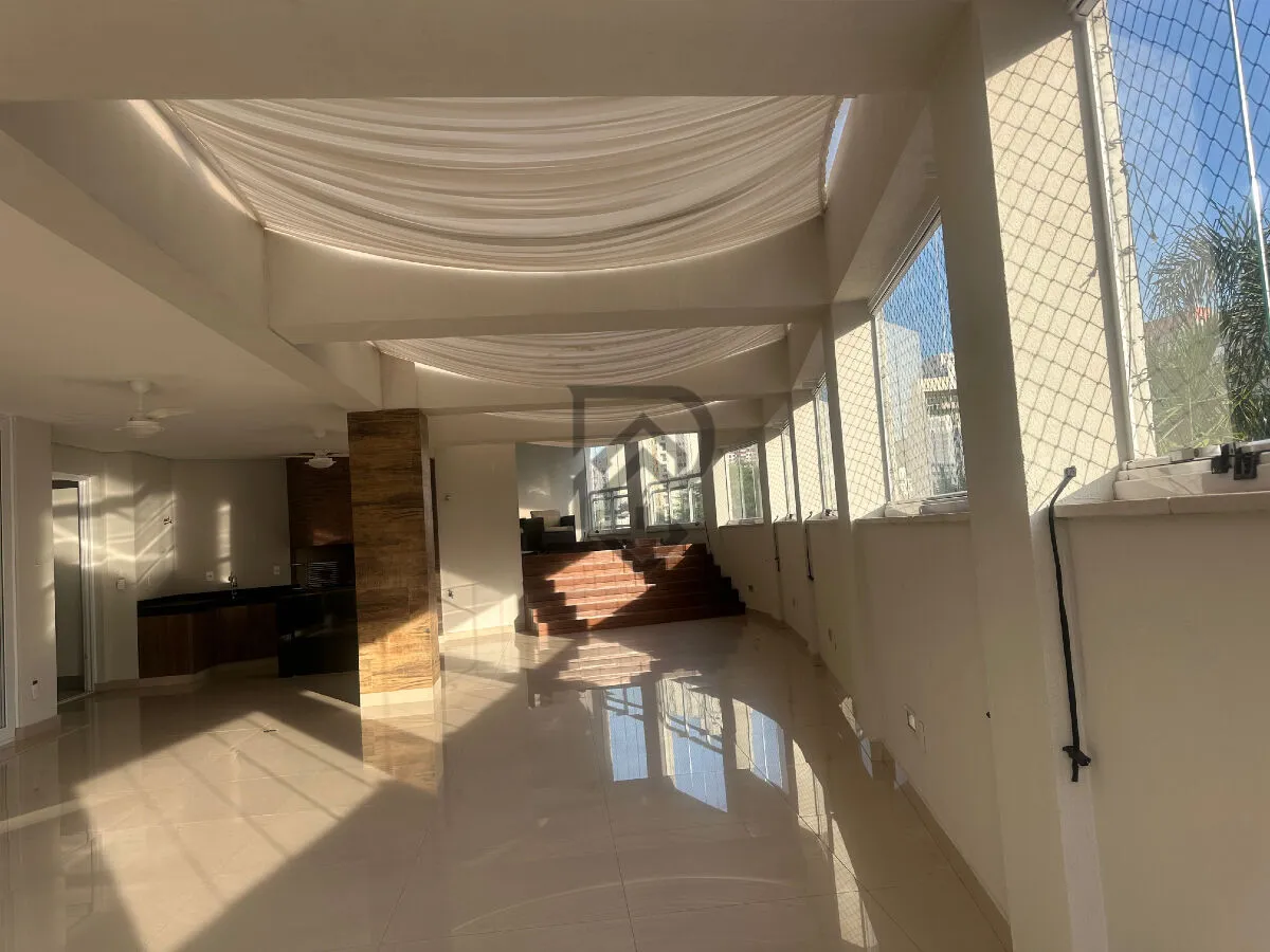 Imagem Apartamento Garden Park One Ibirapuera